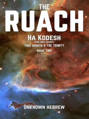 cover image of The Ruach Ha' Kodesh Two Spirits & the Trinity